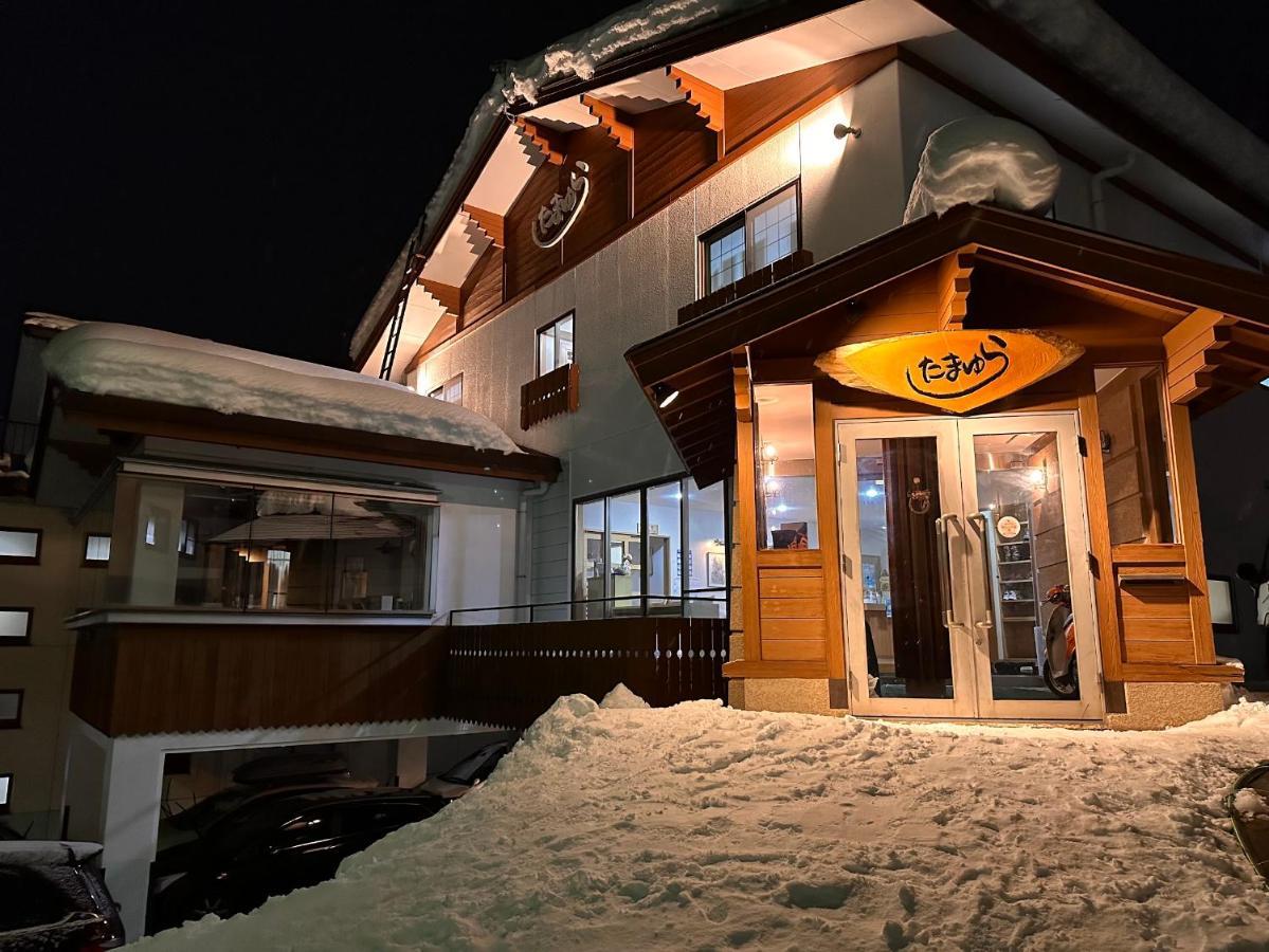 お宿 たまゆら 野沢温泉村 エクステリア 写真
