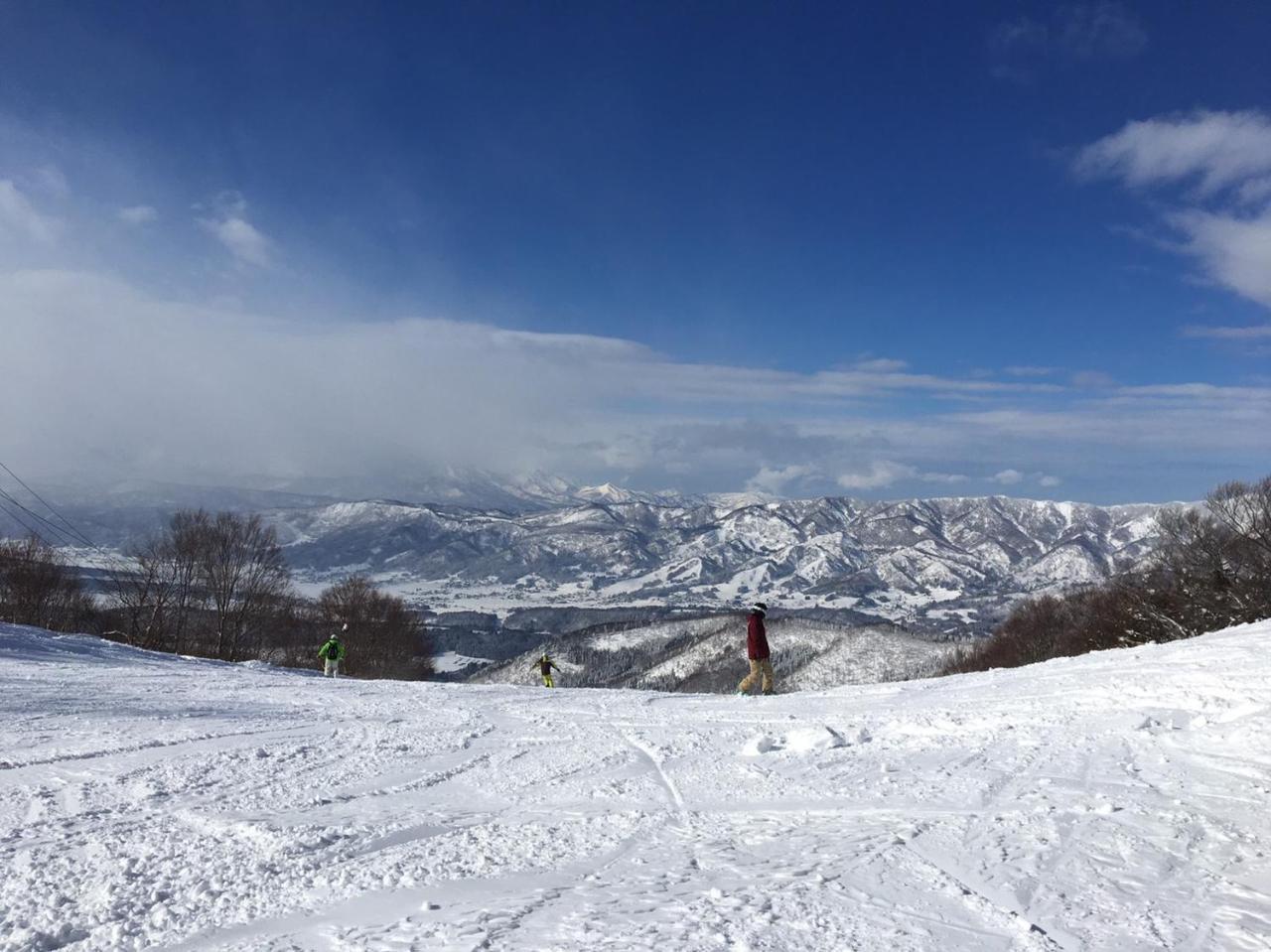 お宿 たまゆら 野沢温泉村 エクステリア 写真
